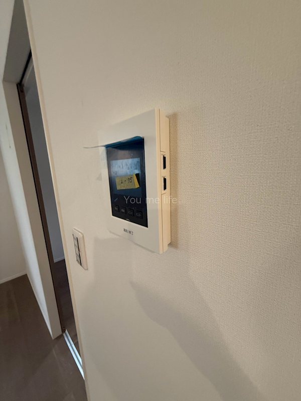 セキュリティ　※別部屋参照