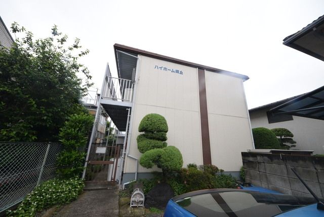 建物外観　★日当たりのいい物件です★