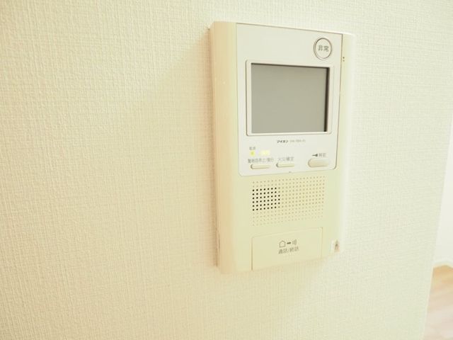 セキュリティ　別号室参考写真