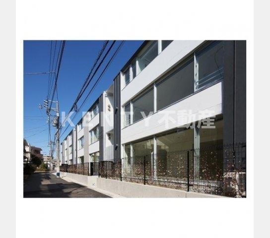 建物外観　物件の外観です