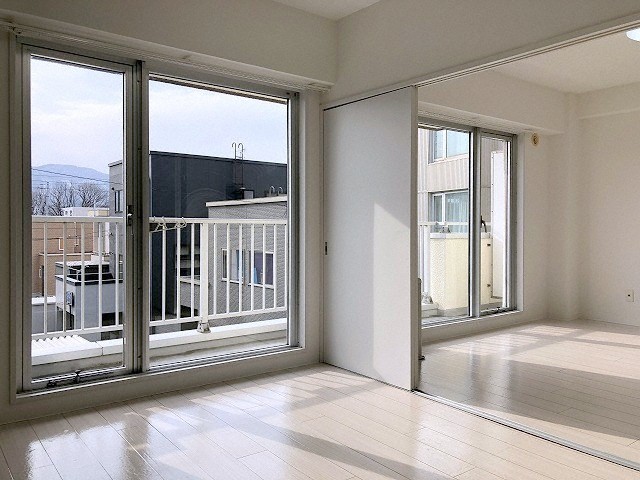 眺望　別号室の写真です