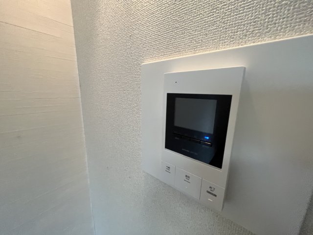 セキュリティ　※別号室参考写真です