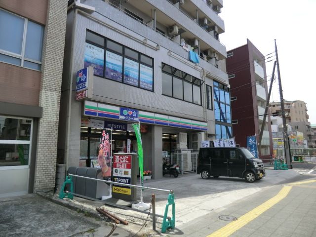 コンビニ　スリーエフ南蒲田2丁目店（コンビニ）まで211m