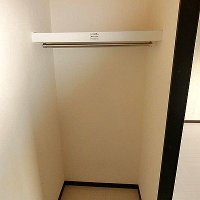 収納　※写真は別号室のものです。現状優先でお願い致します。