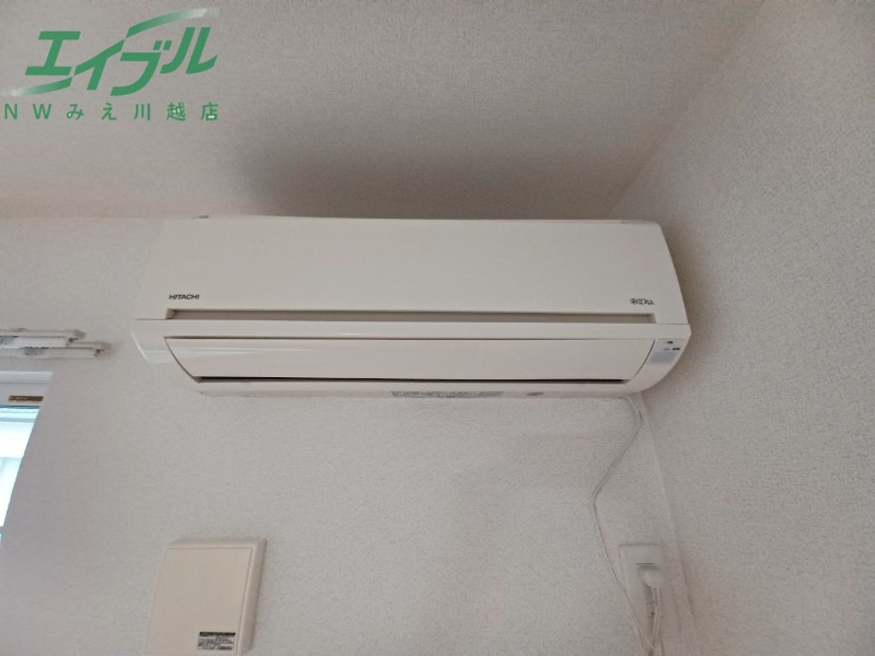 その他設備　同型反転参考写真です