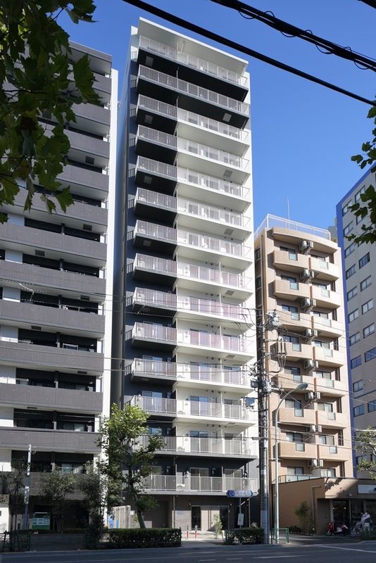 建物外観　外観です