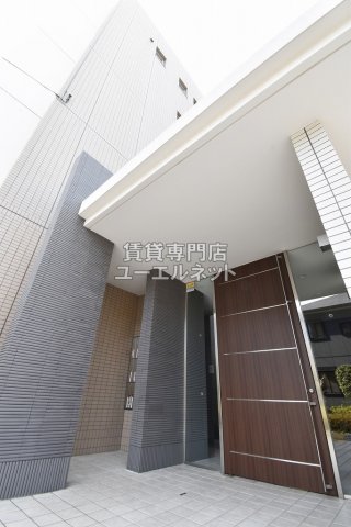 建物外観　オシャレな外観