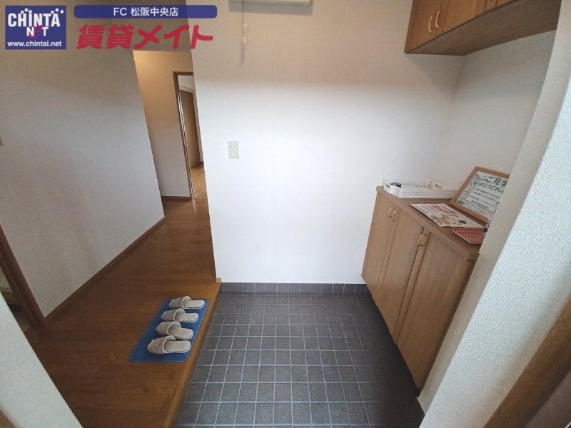玄関　別部屋画像参考
