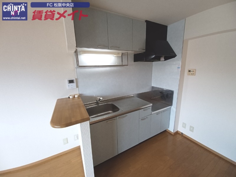 キッチン　別部屋画像参考