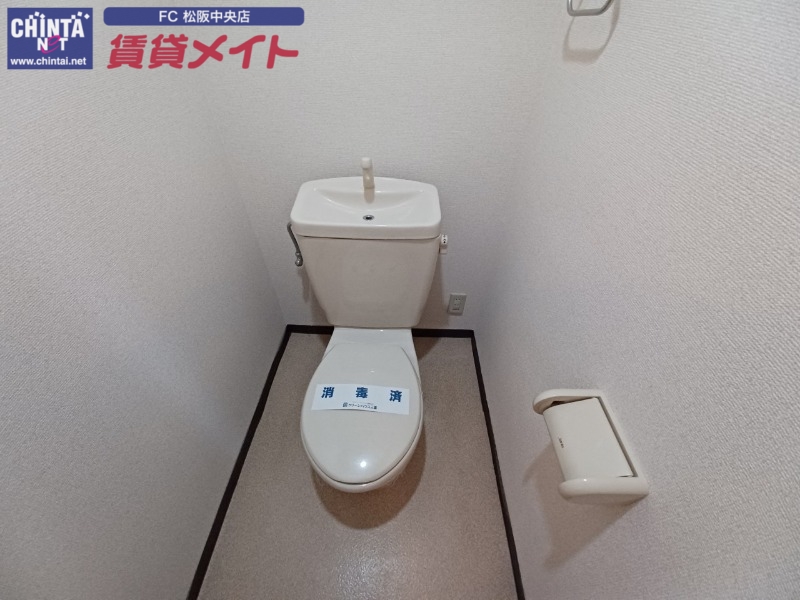 トイレ　別部屋画像参考