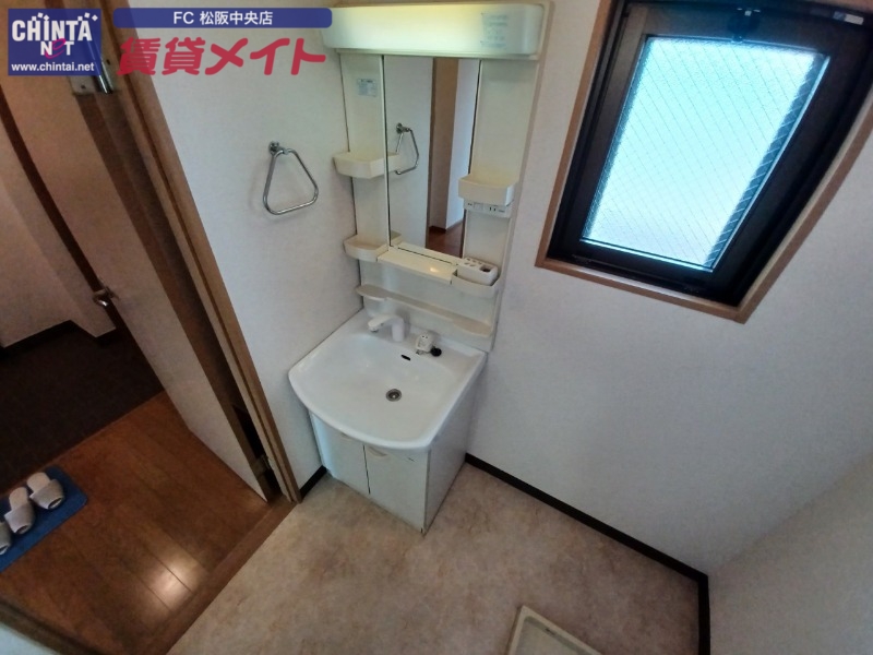洗面設備　別部屋画像参考