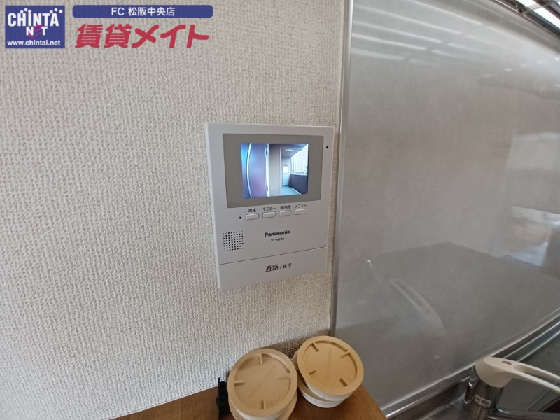 セキュリティ　別部屋画像参考