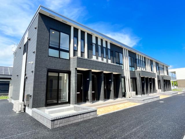 建物外観　外観写真（昼）