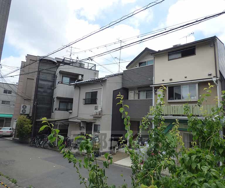 眺望　室外風景です。