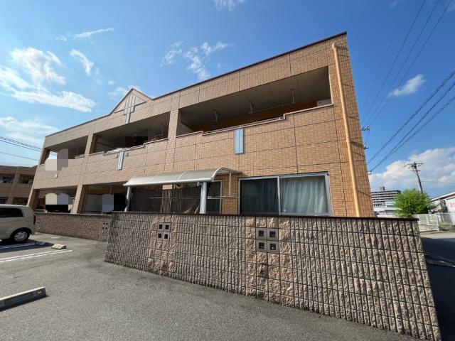 建物外観　外観写真（昼）