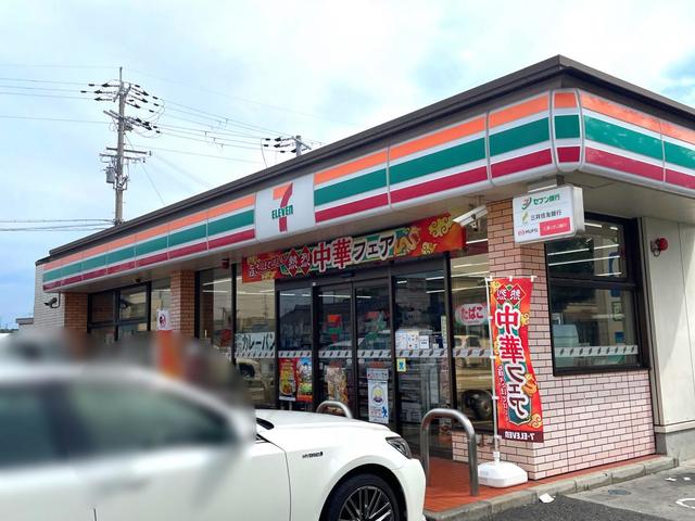 コンビニ　セブンイレブン和泉桑原町店（コンビニ）まで347m
