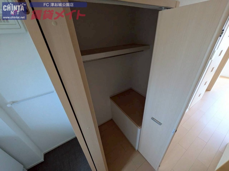 収納　別部屋参考写真