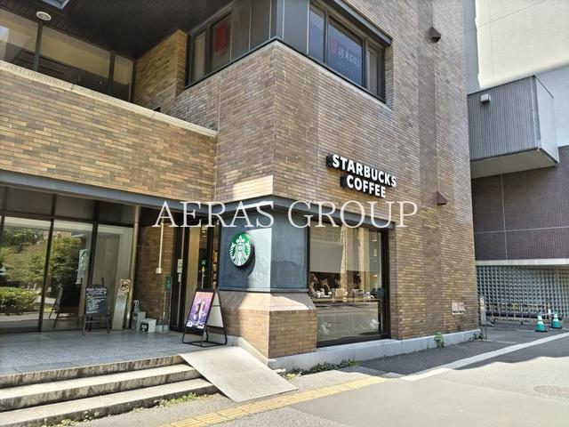 飲食店　スターバックス コーヒー 東京大学工学部店（飲食店）まで406m