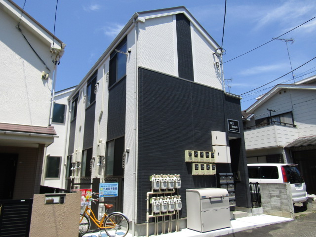 建物外観　ＴＫＳ西国分寺、国分寺市東恋ヶ窪4丁目
