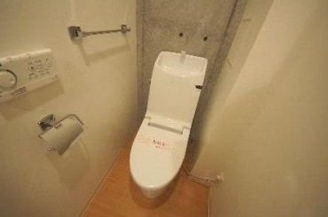 トイレ　☆清潔感のあるトイレ☆