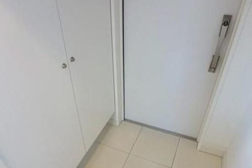 玄関　落ち着いた玄関！