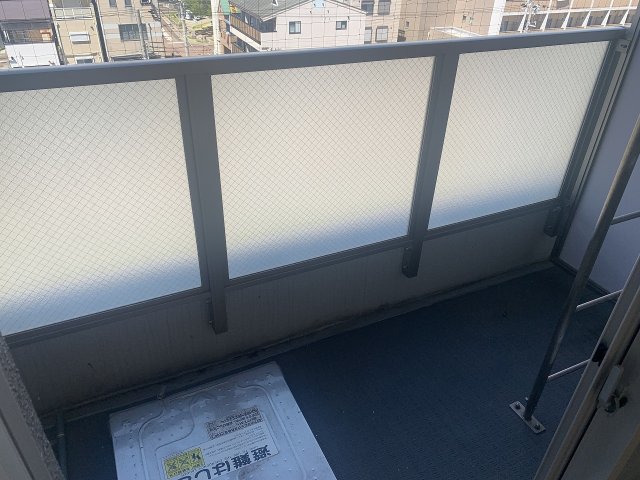 バルコニー　参考写真