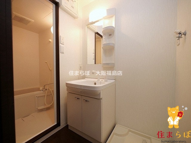 洗面設備　毎日使う場所だから