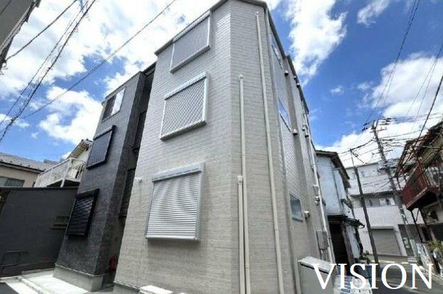 建物外観　☆外観☆