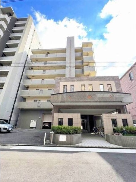建物外観　名古屋で一番初期費用の安い賃貸専門の不動産会社です(^^)