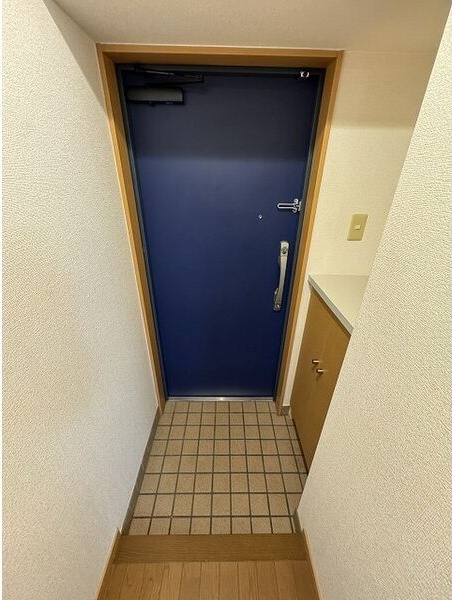 玄関　くじらのゼロ賃貸は＼仲介手数料0円×初期費用最安×全国対応／