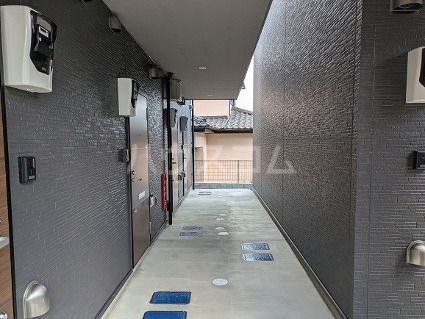 パセオグランデ誉田の外観写真