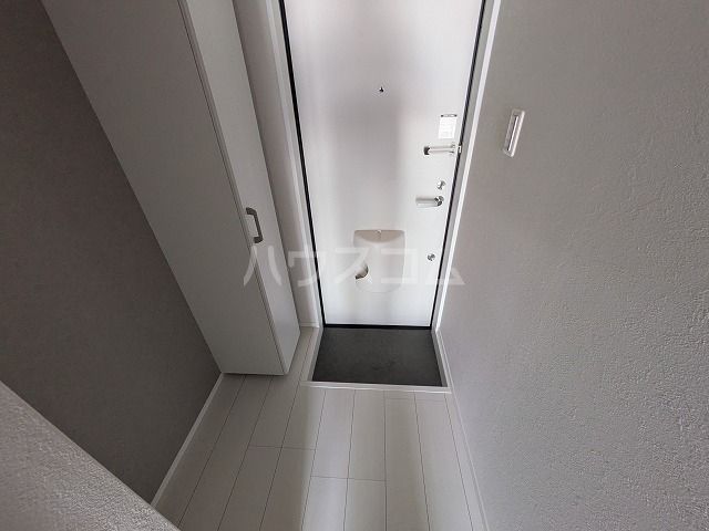 パセオグランデ誉田の玄関写真
