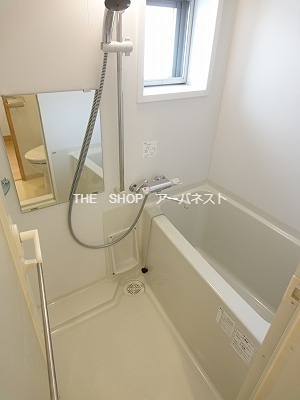 バス・シャワールーム　別部屋参考写真