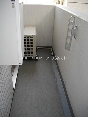 バルコニー　別部屋参考写真