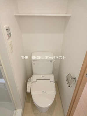 トイレ　別部屋参考写真