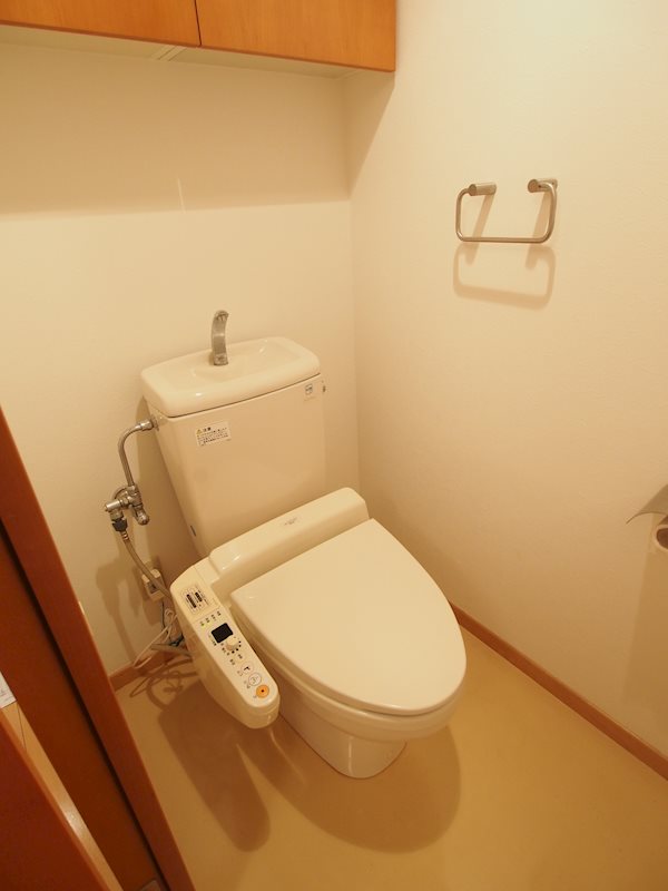 トイレ　参考、同建物・同間取りの号室