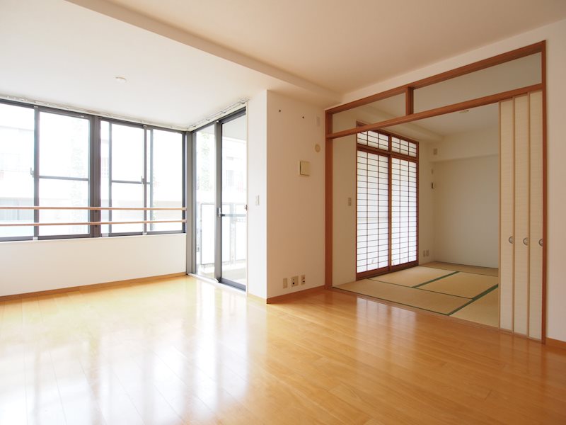 居室・リビング　参考、同建物・同間取りの号室