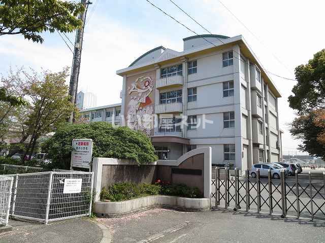 小学校　豊府小学校（小学校）まで634m