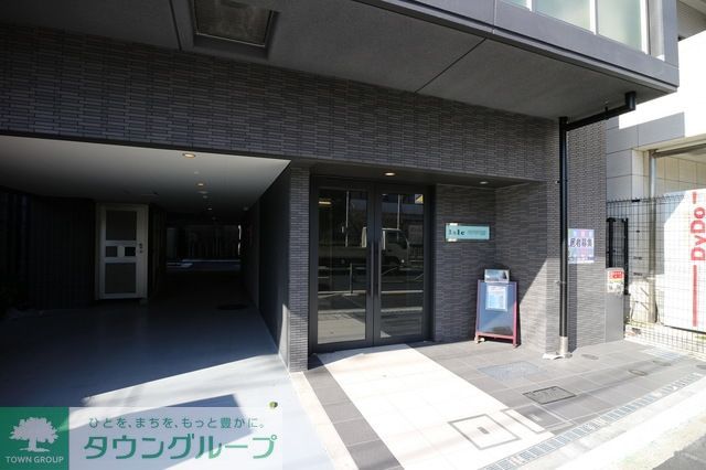 エントランス　エントランス
