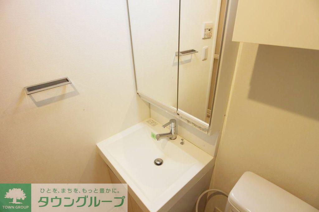 洗面設備　洗面