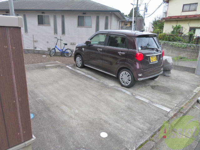 駐車場　駐車場その他