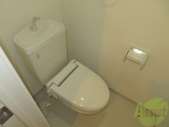 トイレ　毎日使うからこそ、トイレの清潔感も大切ですよね