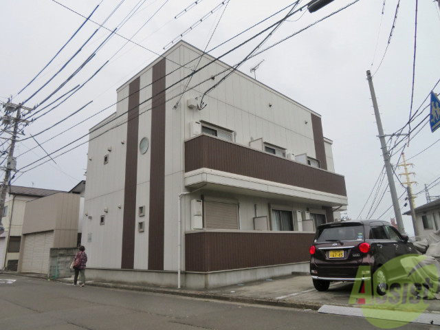 建物外観　外観２