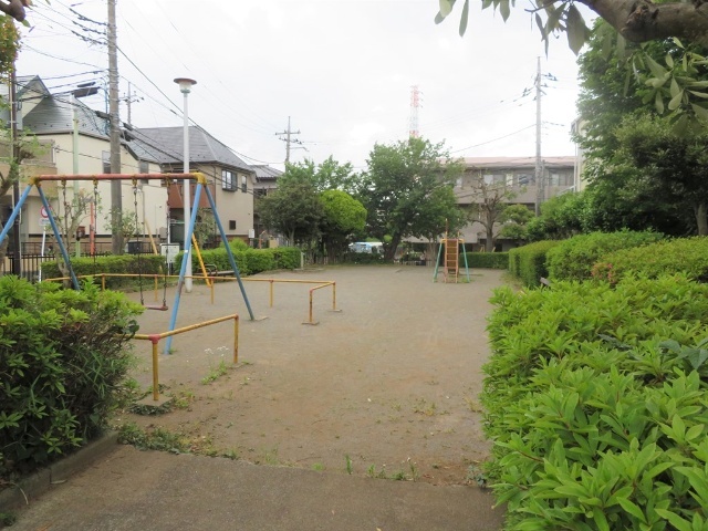 公園　黒沢池市民の森（公園）まで524m