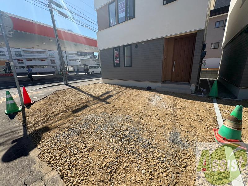 駐車場　その他