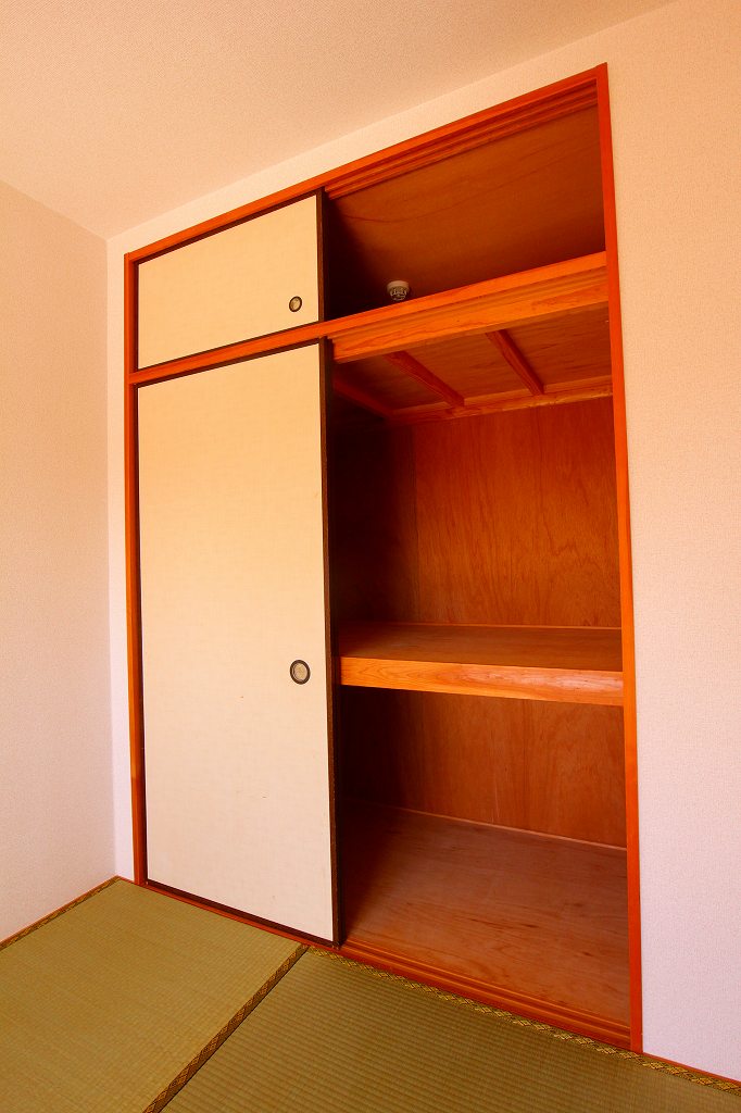 収納　・ 別号室参考写真
