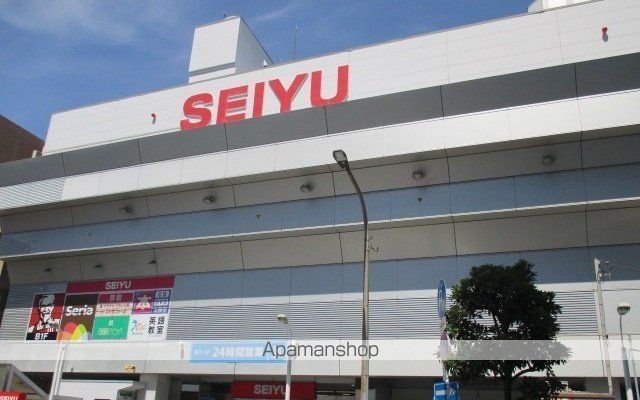 スーパー　西友行徳店（スーパー）まで1000m