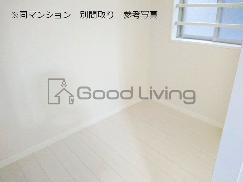 その他部屋・スペース　フローリングなのでお掃除簡単