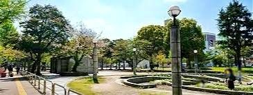 公園　冷泉公園（公園）まで530m
