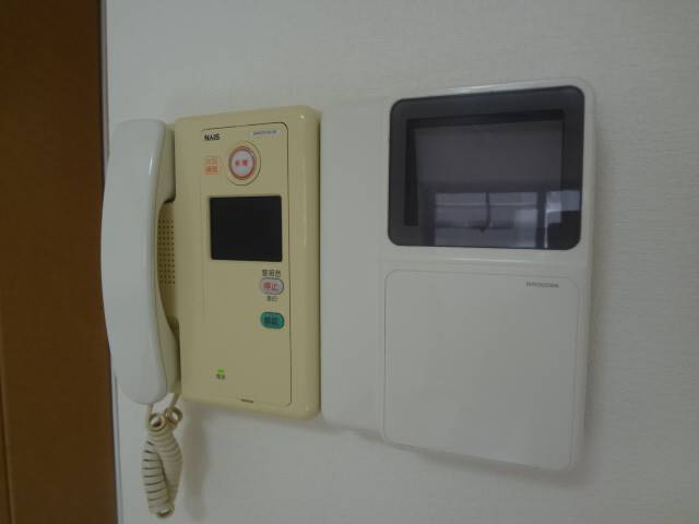 セキュリティ　インターフォン